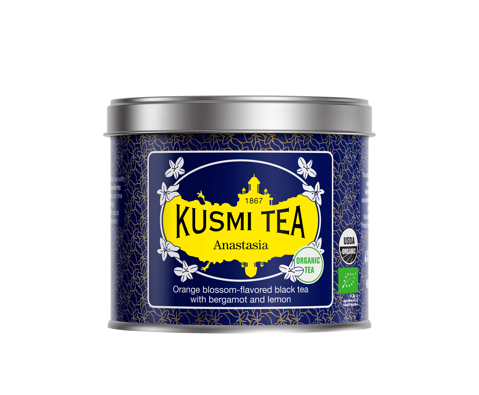 Czarna herbata Anastasia Bio