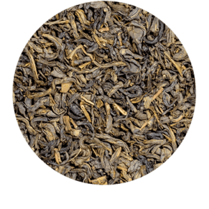 Green Ginger-Lemon Bio