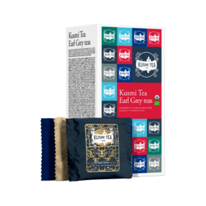 Zestaw Earl Grey w kopertach
