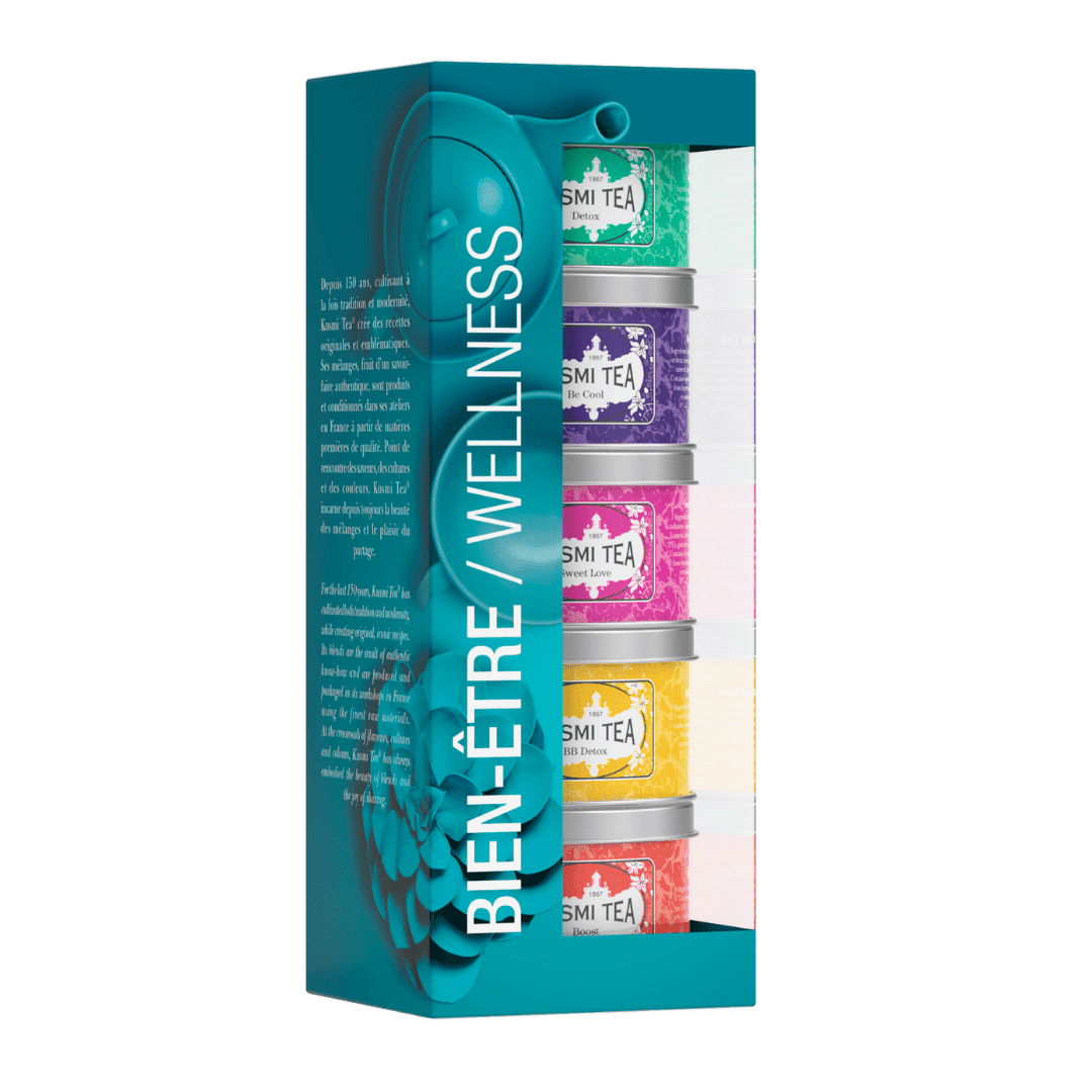 herbaty Zestaw Wellness