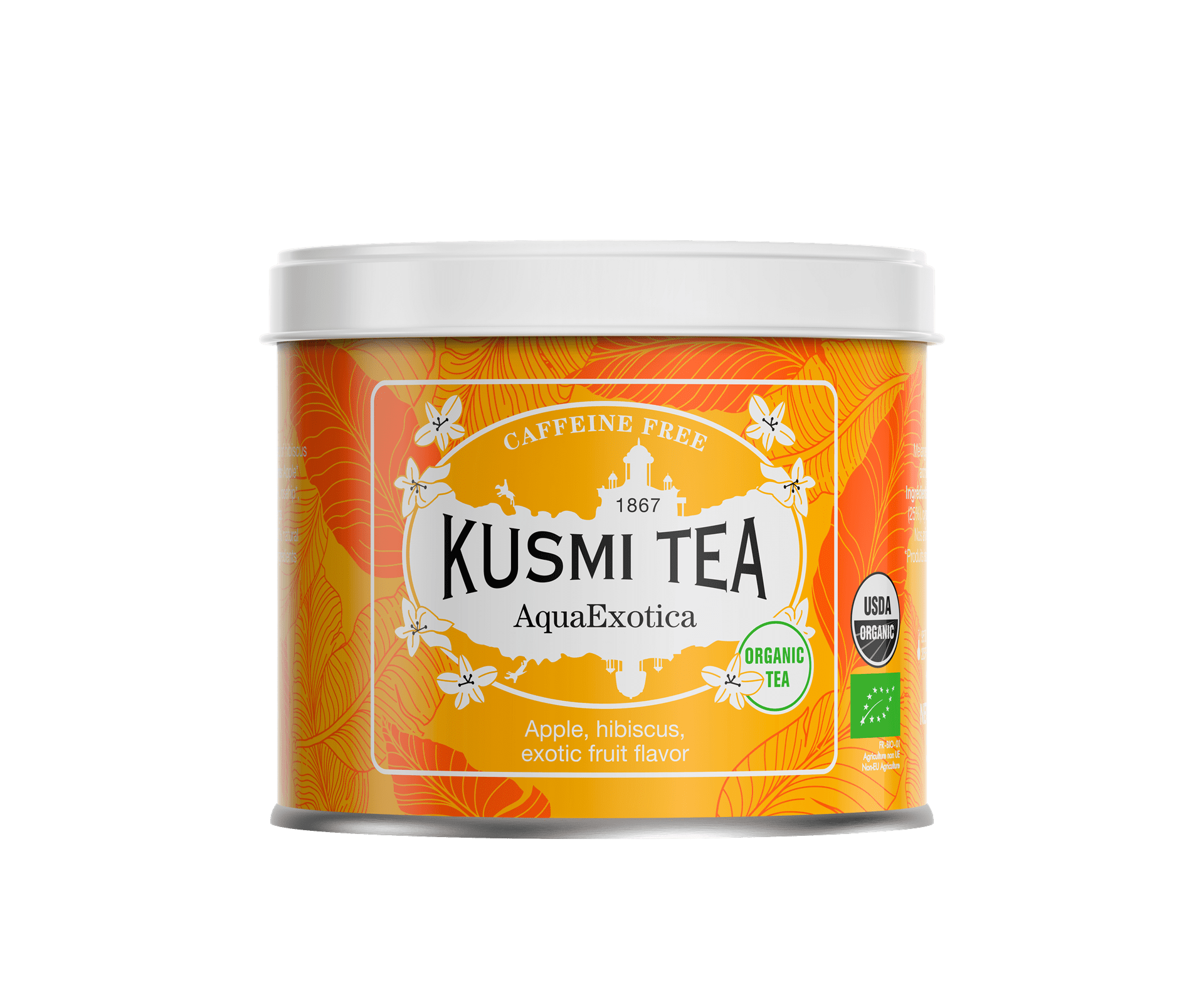 AquaExotic Bio w puszce