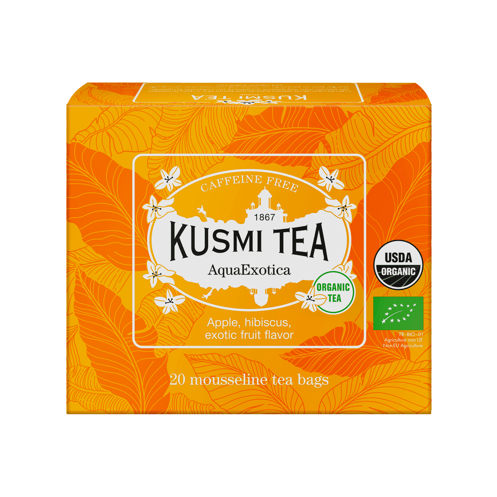 AquaExotica Bio saszetki