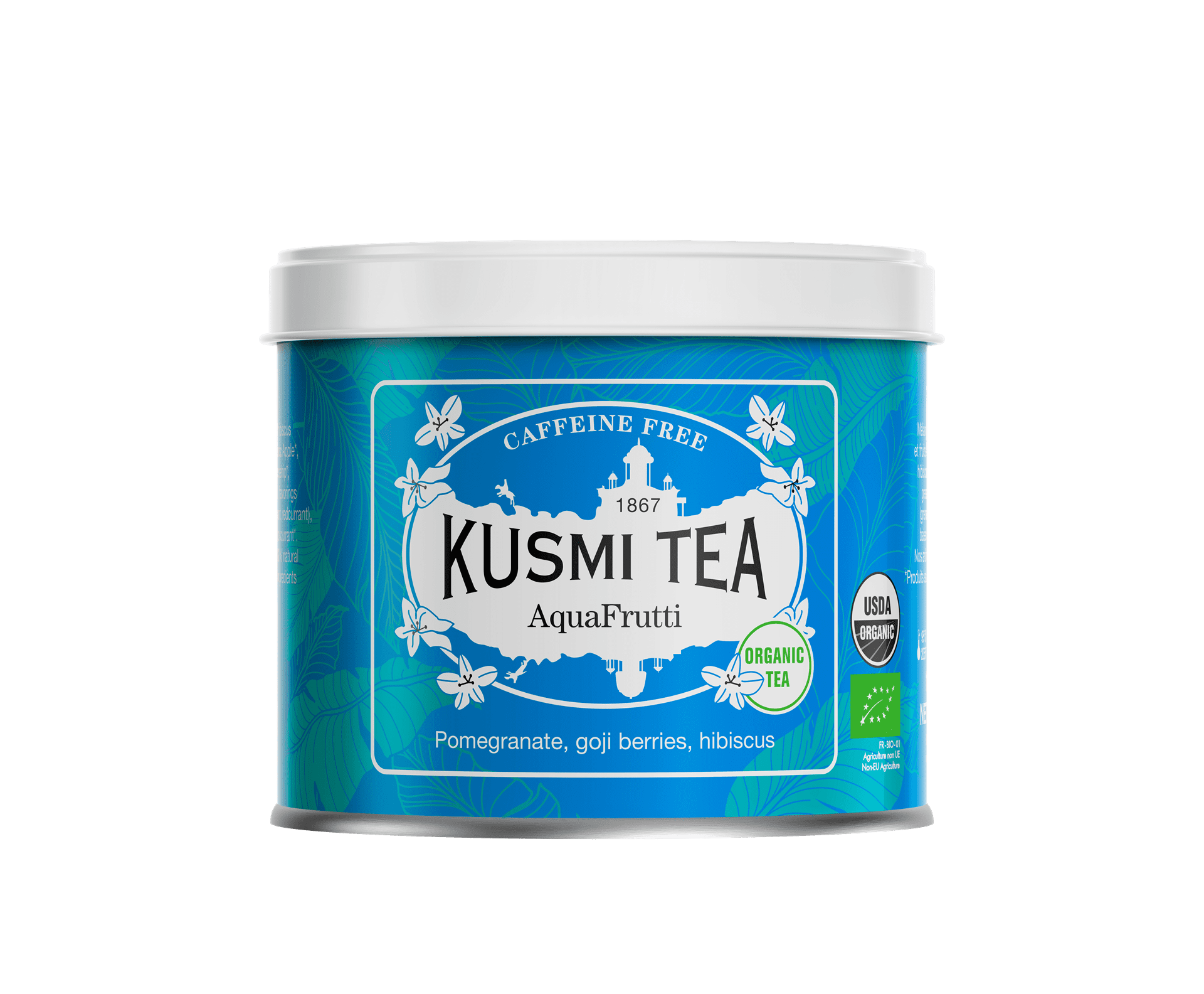 AquaFrutti Bio puszka