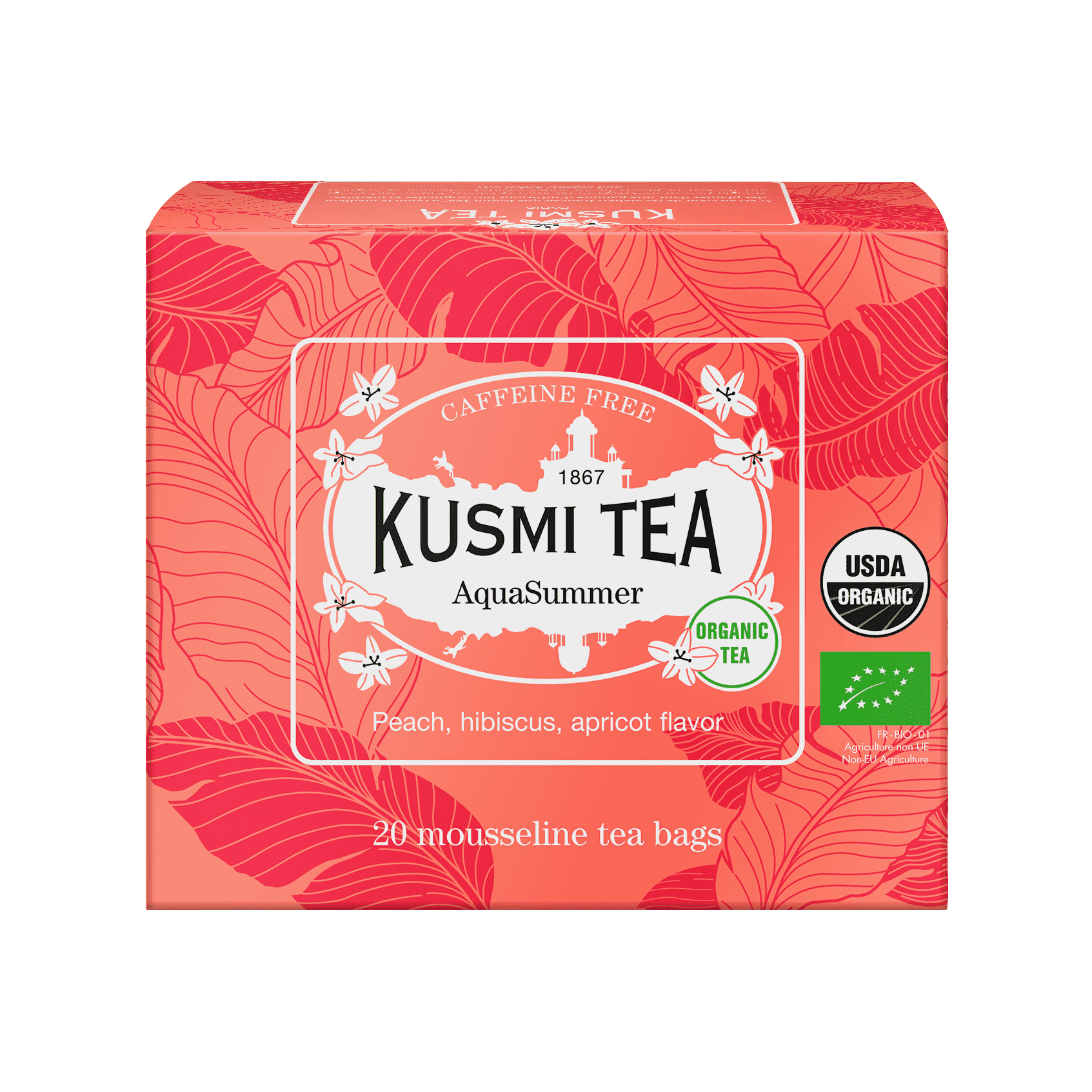 AquaSummer Bio saszetki