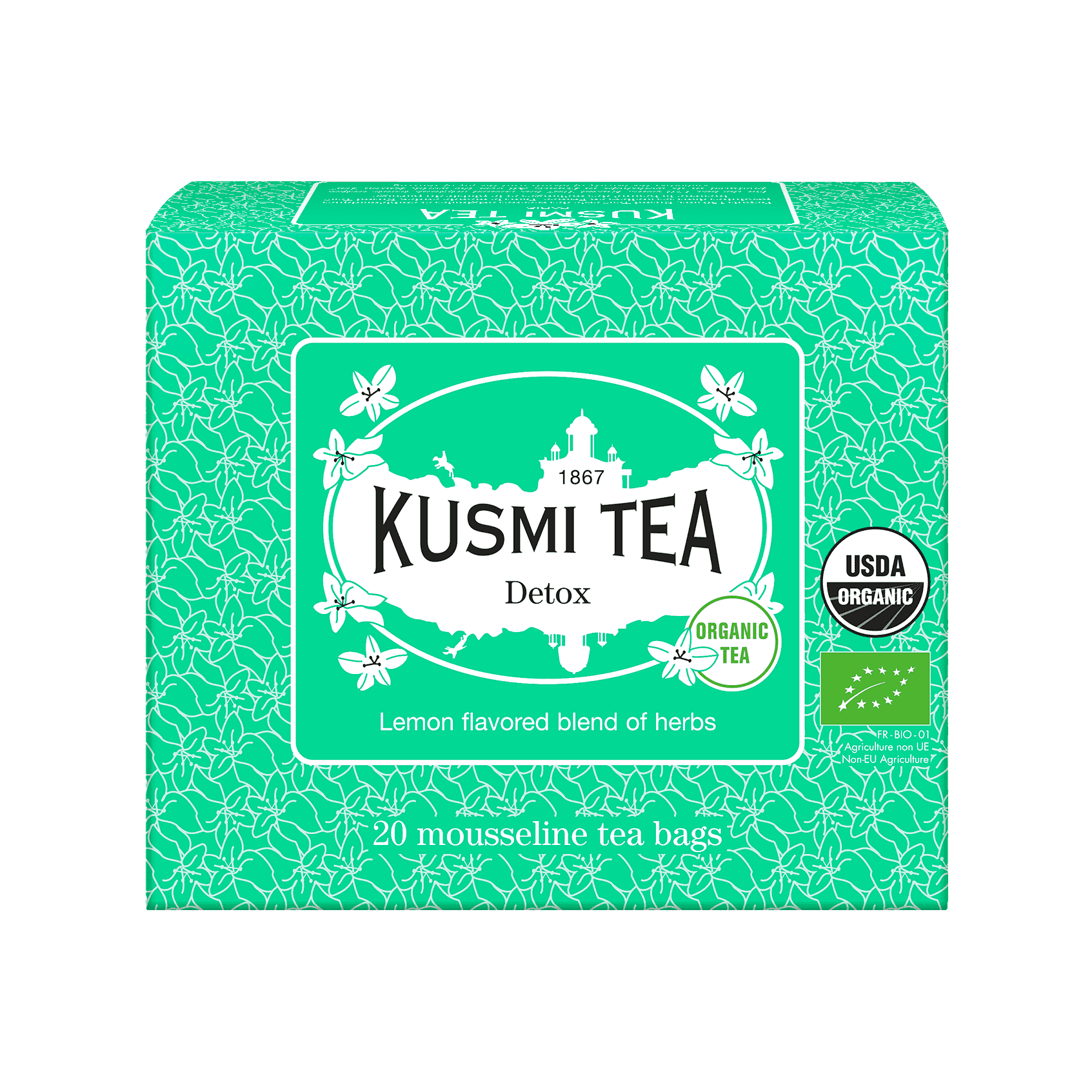 Detox Bio 20 saszetek