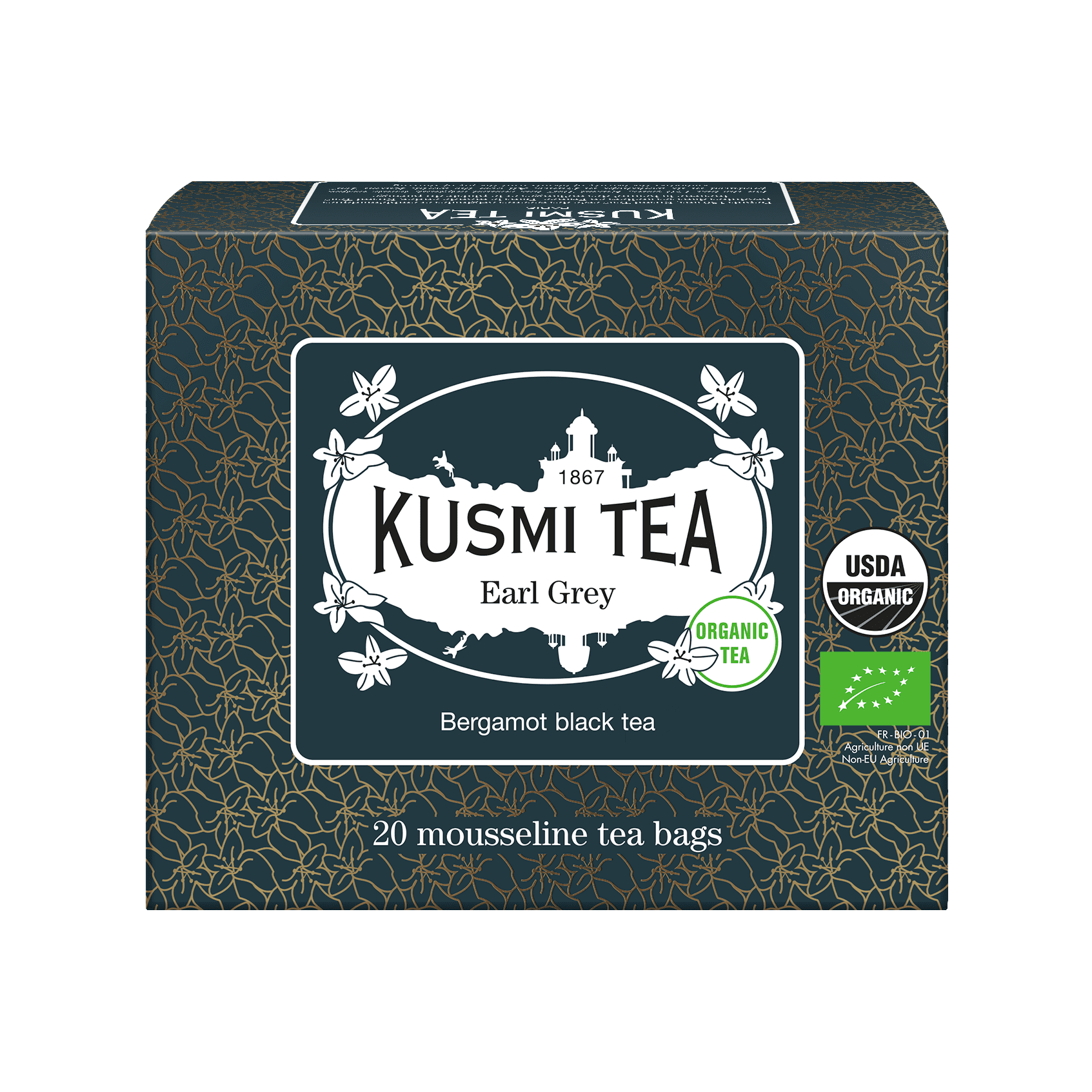 Earl Grey Bio saszetki