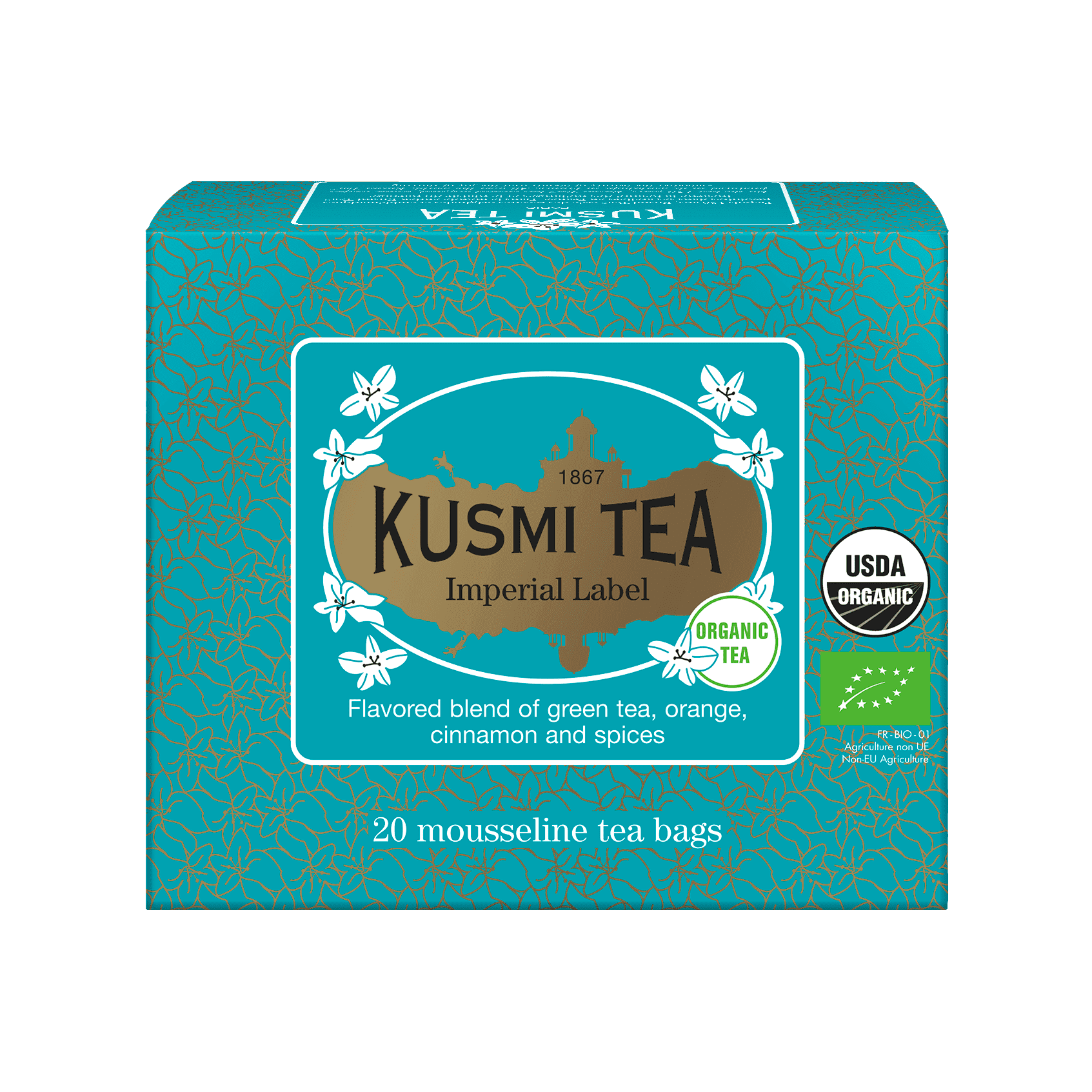 Imperial Label Bio saszetki