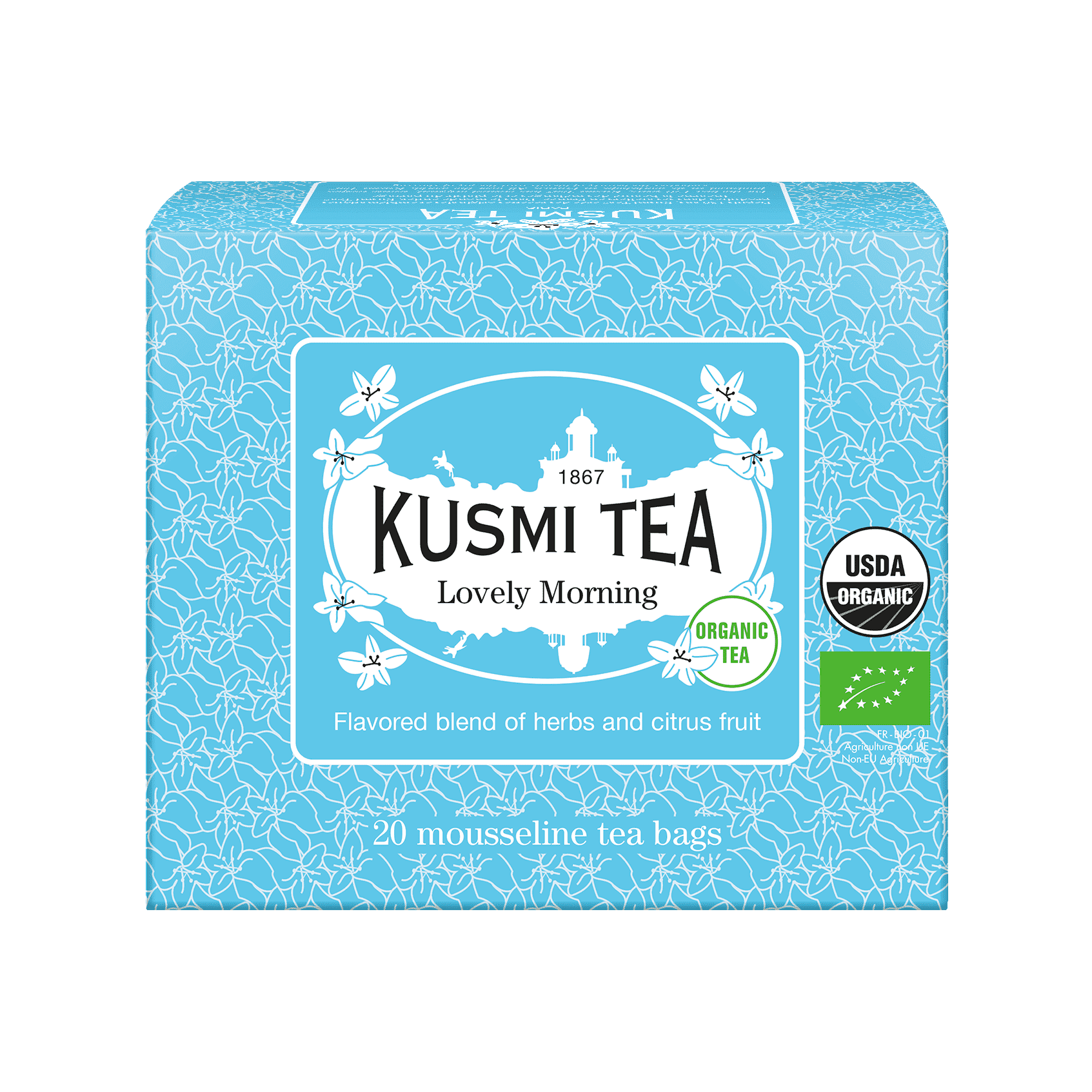 Lovely Morning Bio saszetki