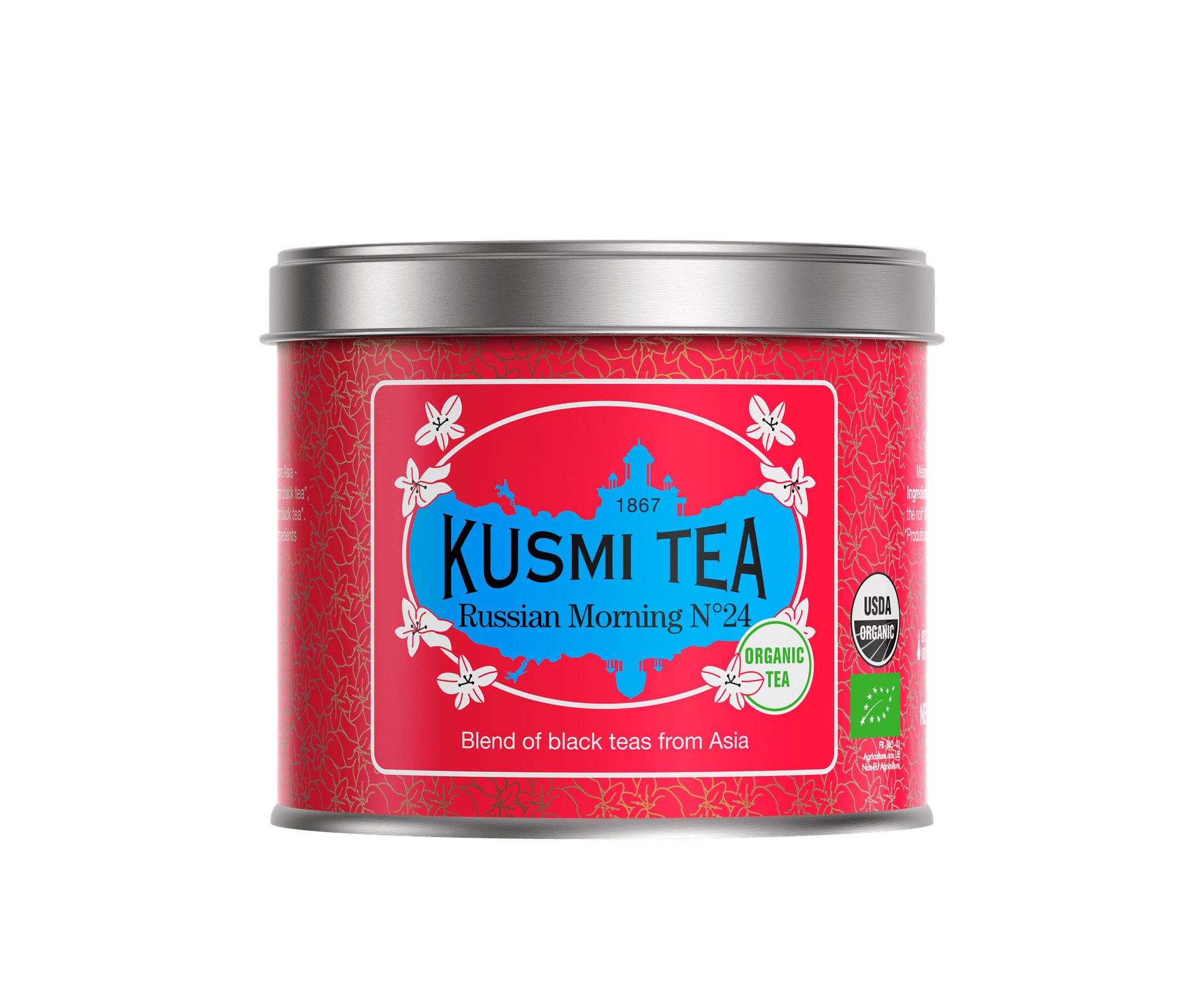 Russian Morning n°24 Bio