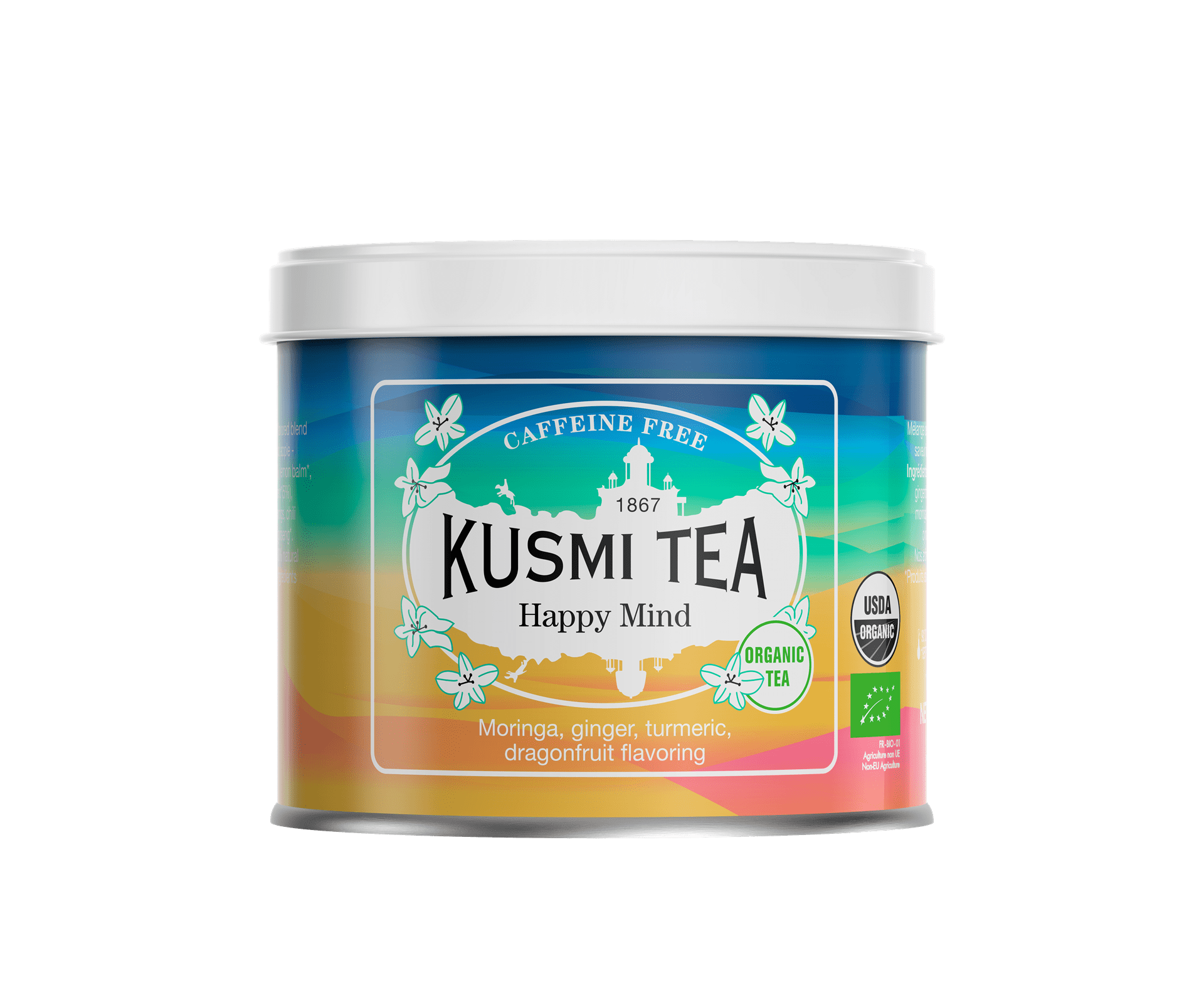 Happy Mind Bio puszka