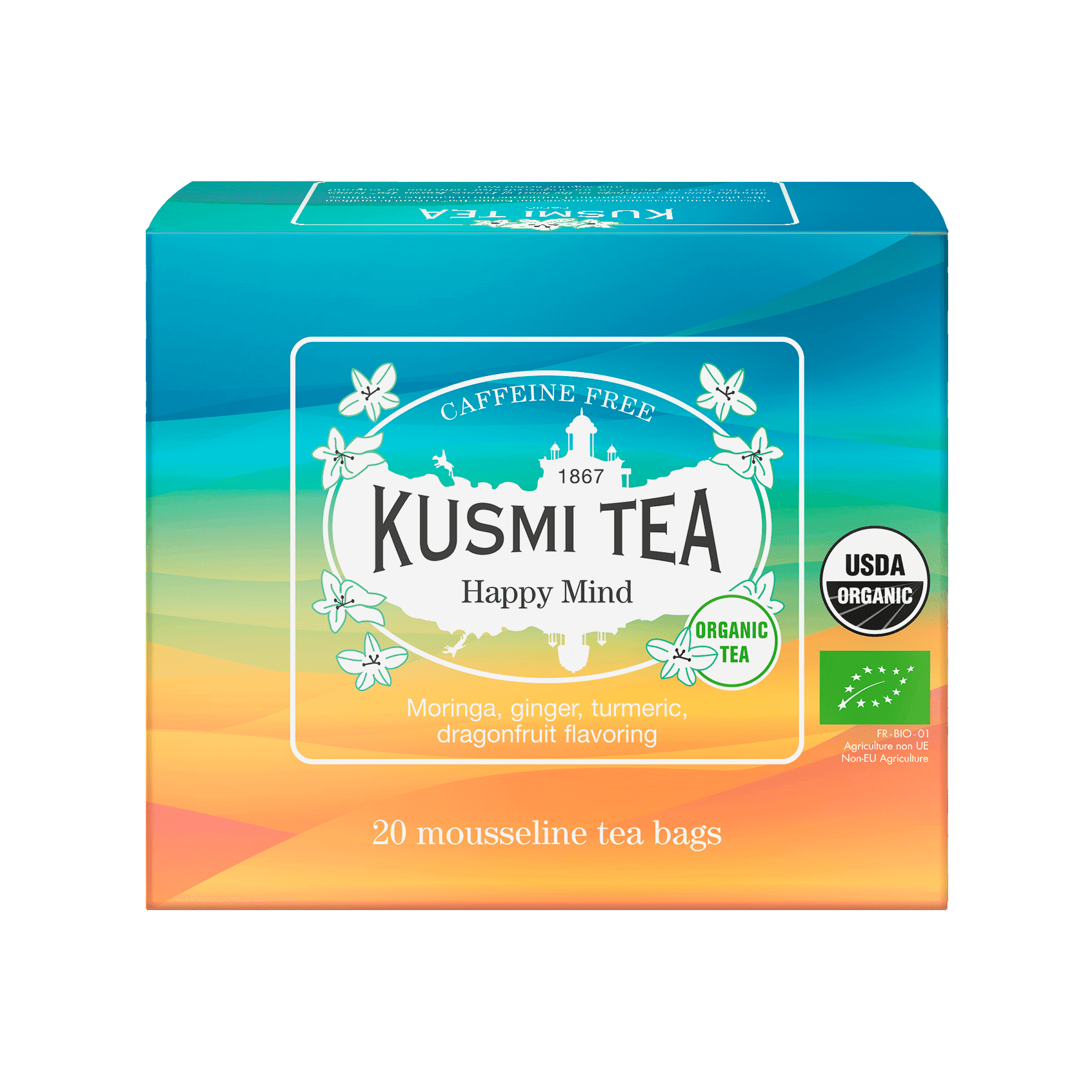 Happy Mind Bio saszetki