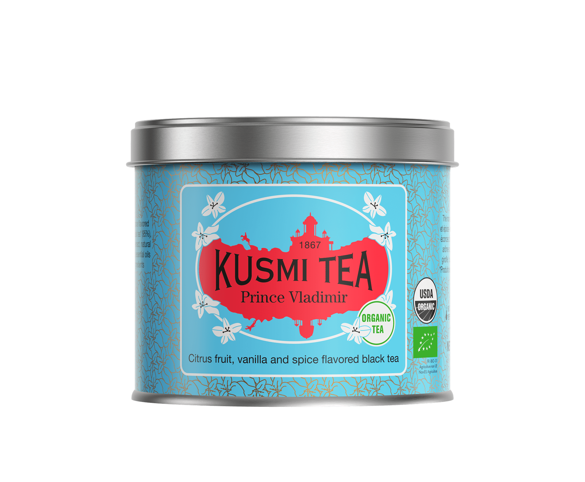 Czarna herbata Prince Vladimir Bio