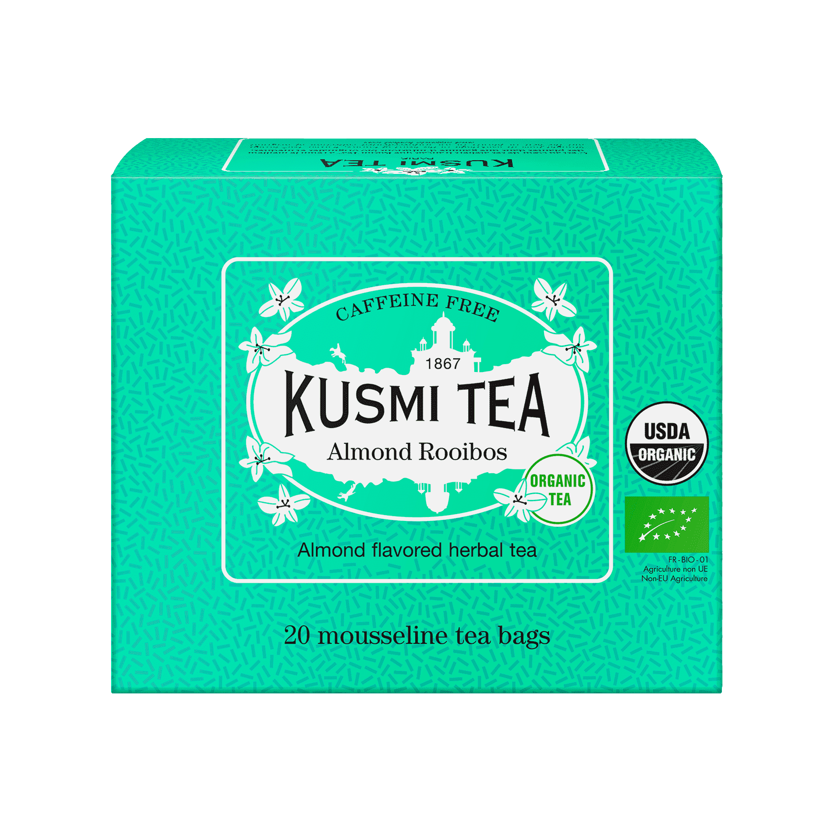 Almond Rooibos Bio saszetki