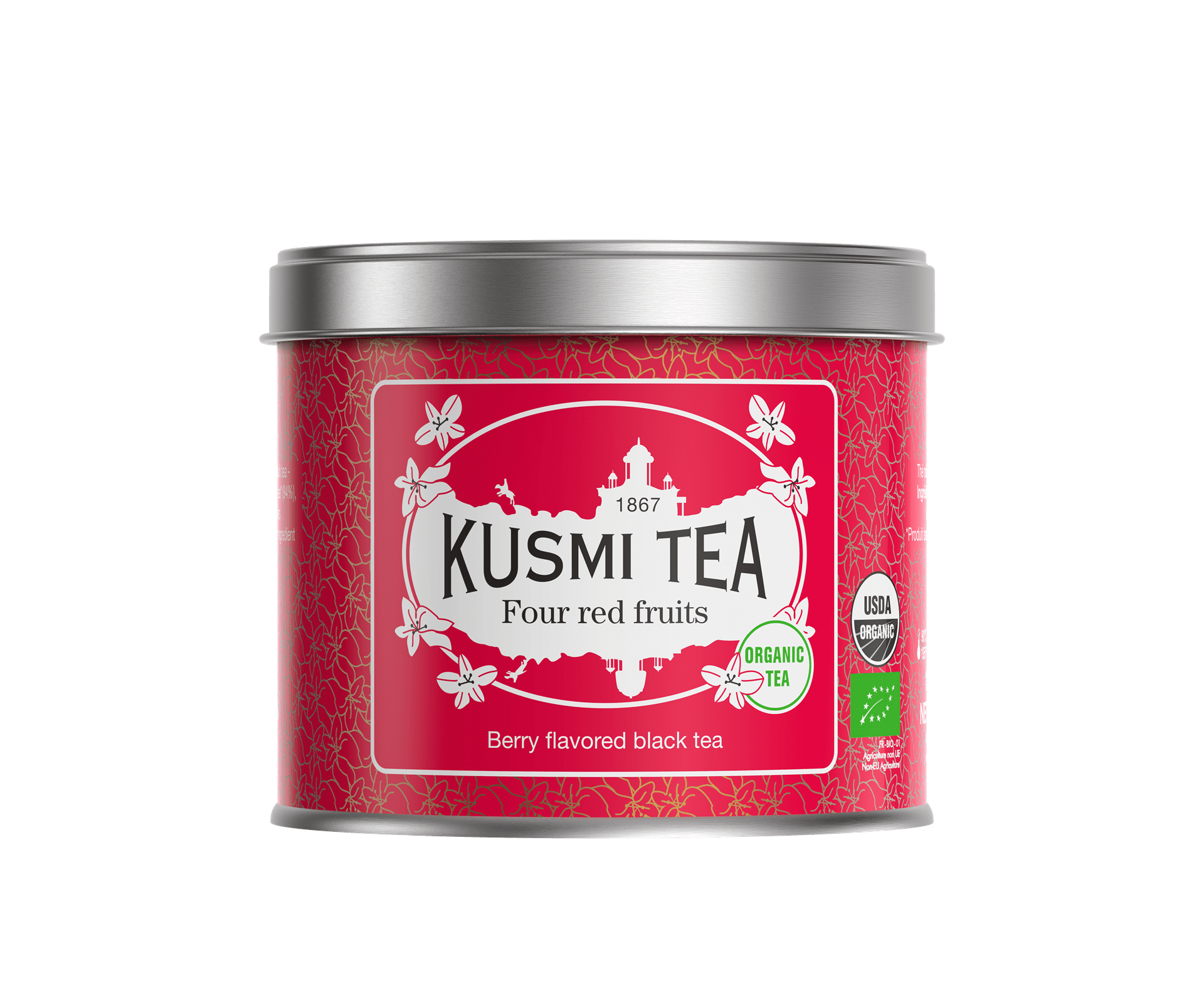 Four Red Fruits Bio puszka