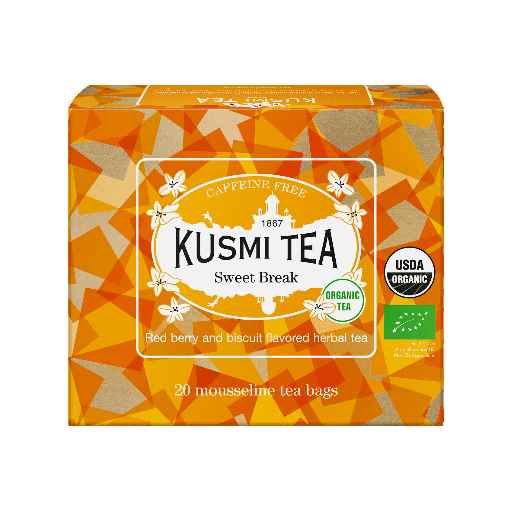 Sweet Break Bio saszetki