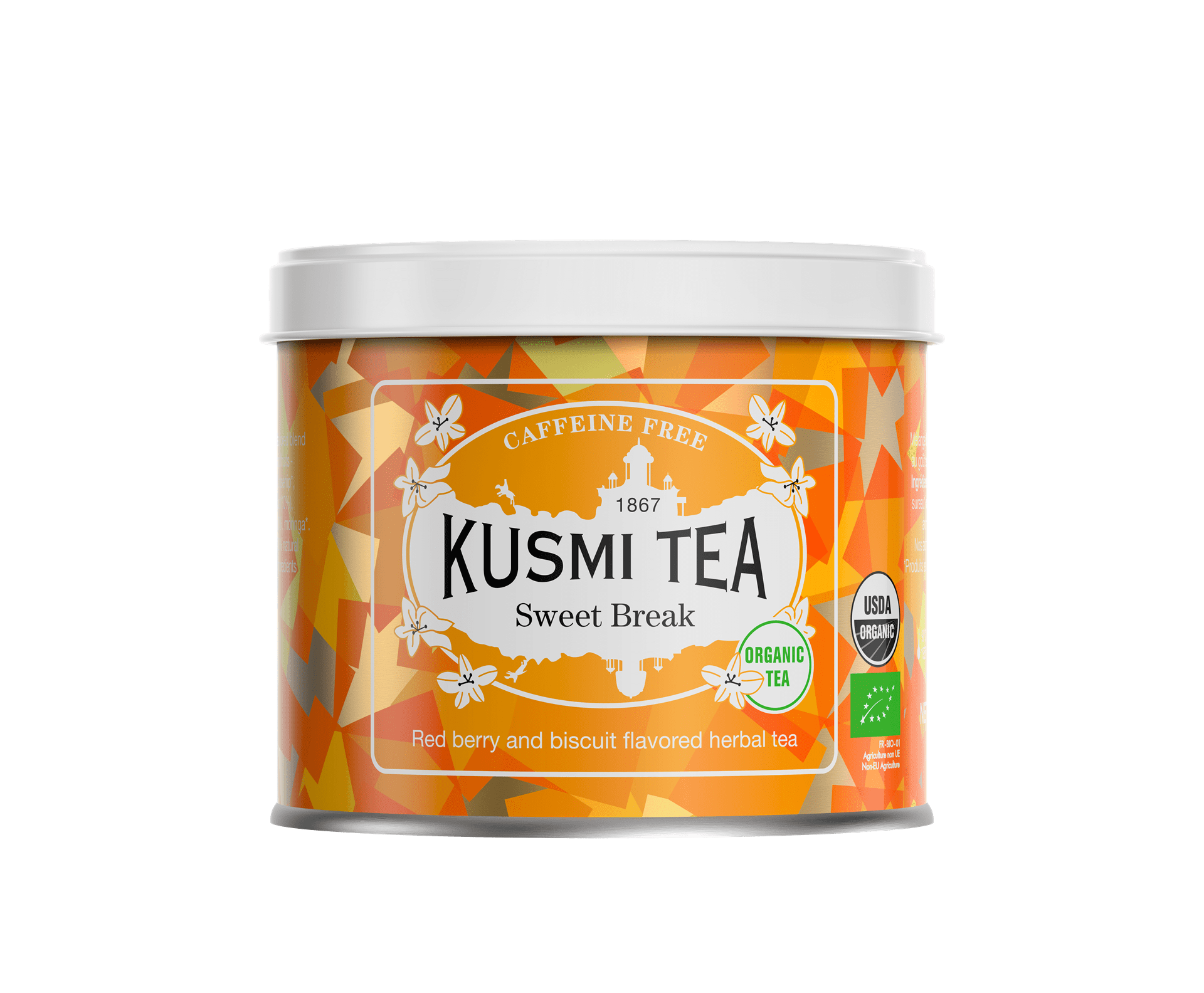 Sweet Break Bio puszka