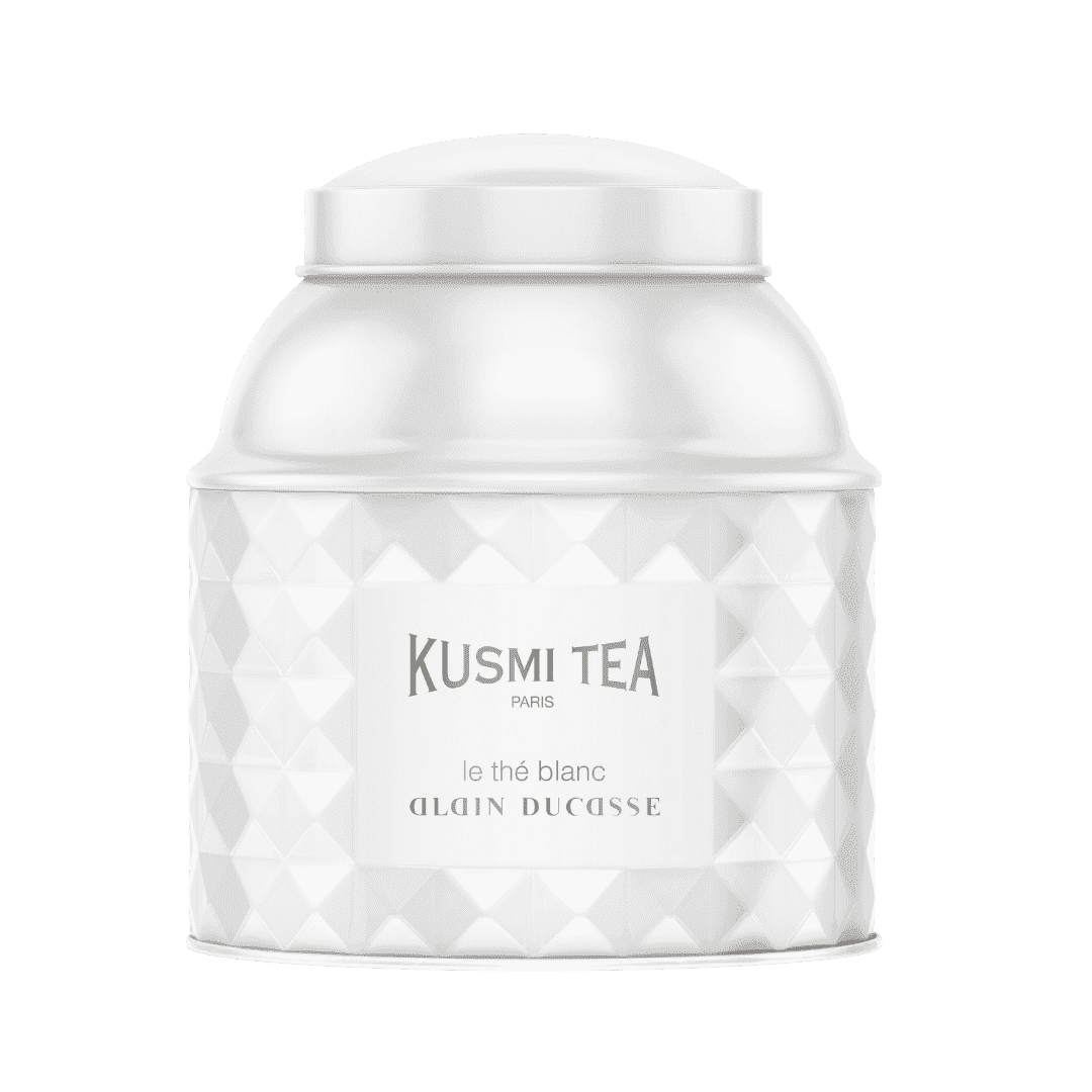 Biała herbata Alain Ducasse