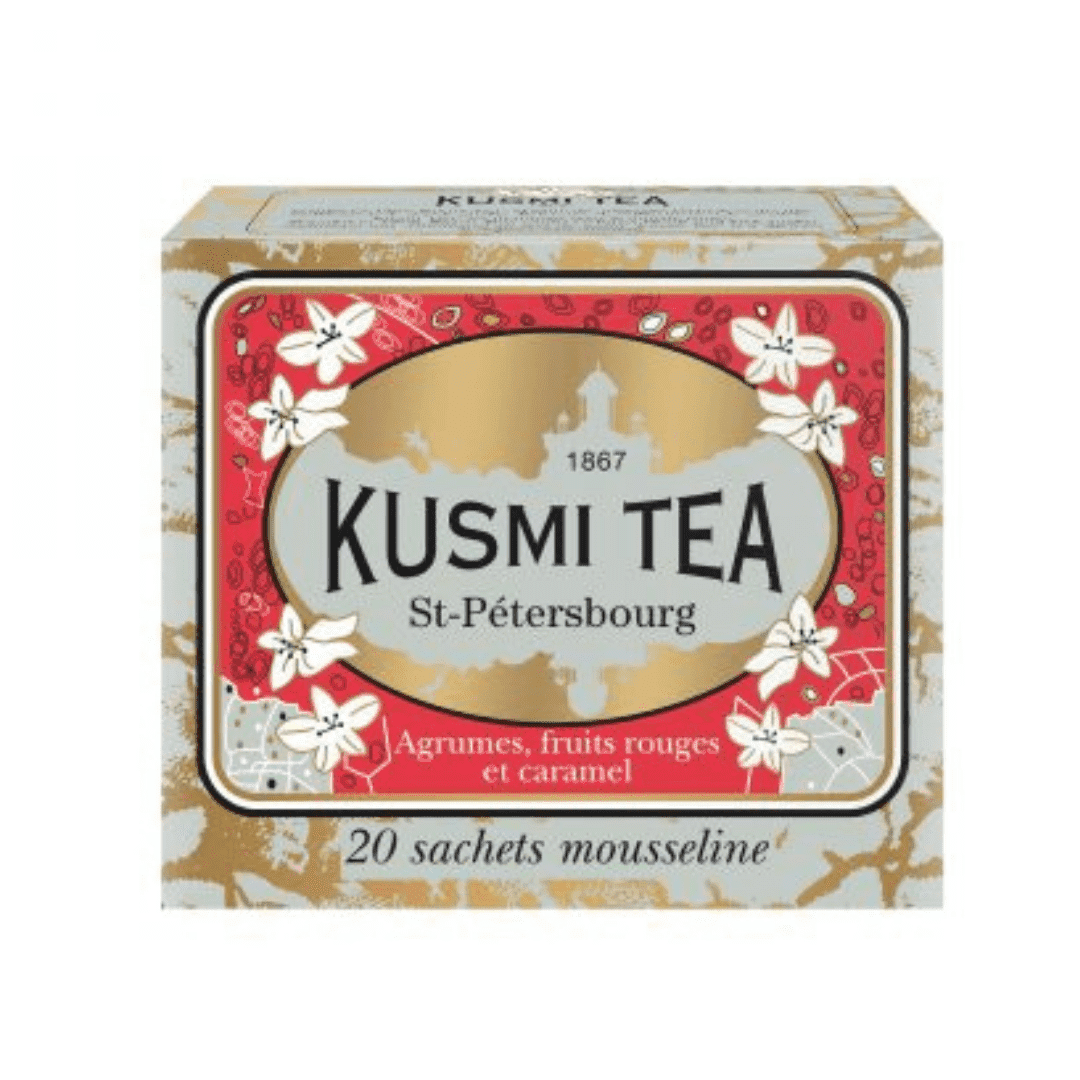 St. Petersburg Bio saszetki