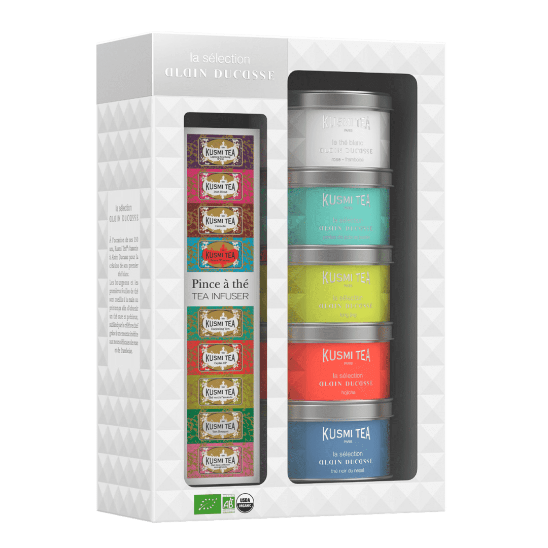 Zestaw Alain Ducasse