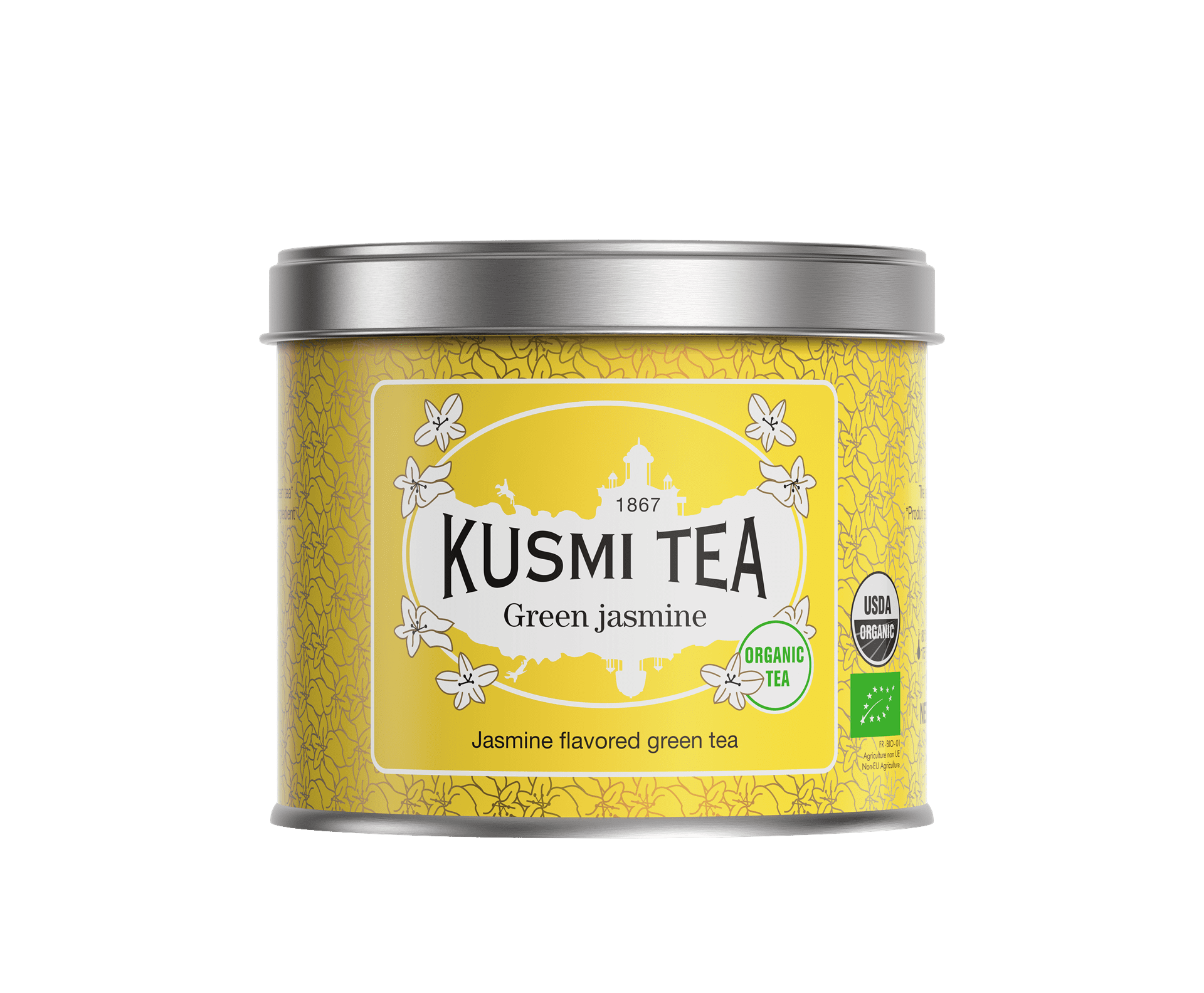 Green Jasmine Bio puszka