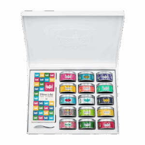 Zestaw prezentowy The Collection z filtrami i łyżeczką