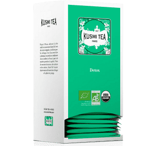 Herbata zielona Detox Bio