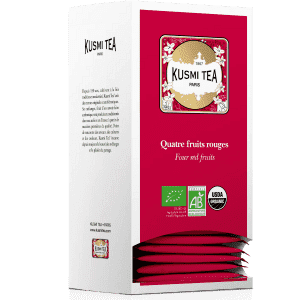 Four Red Fruits Bio saszetki