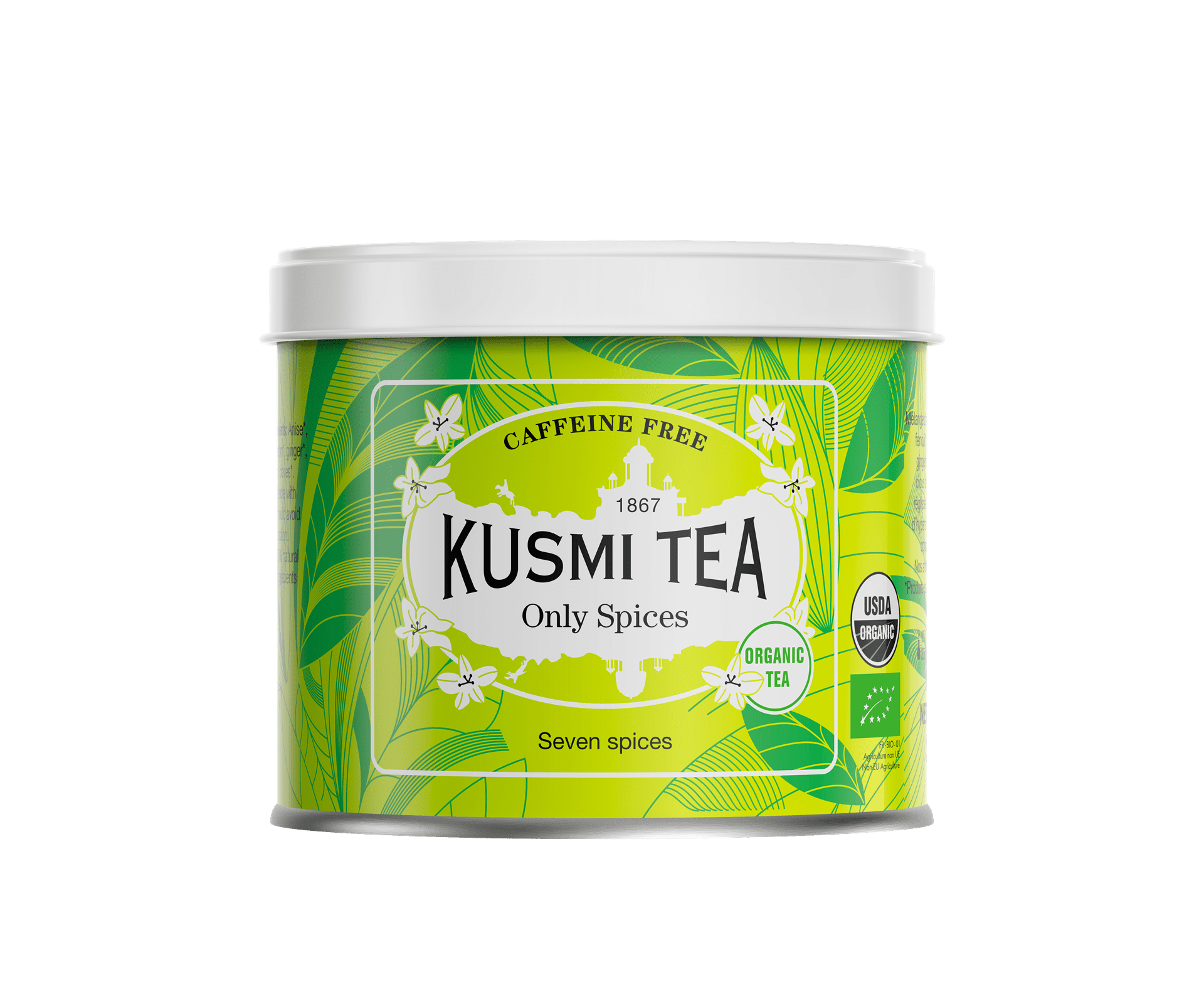 Only Spices Bio puszka