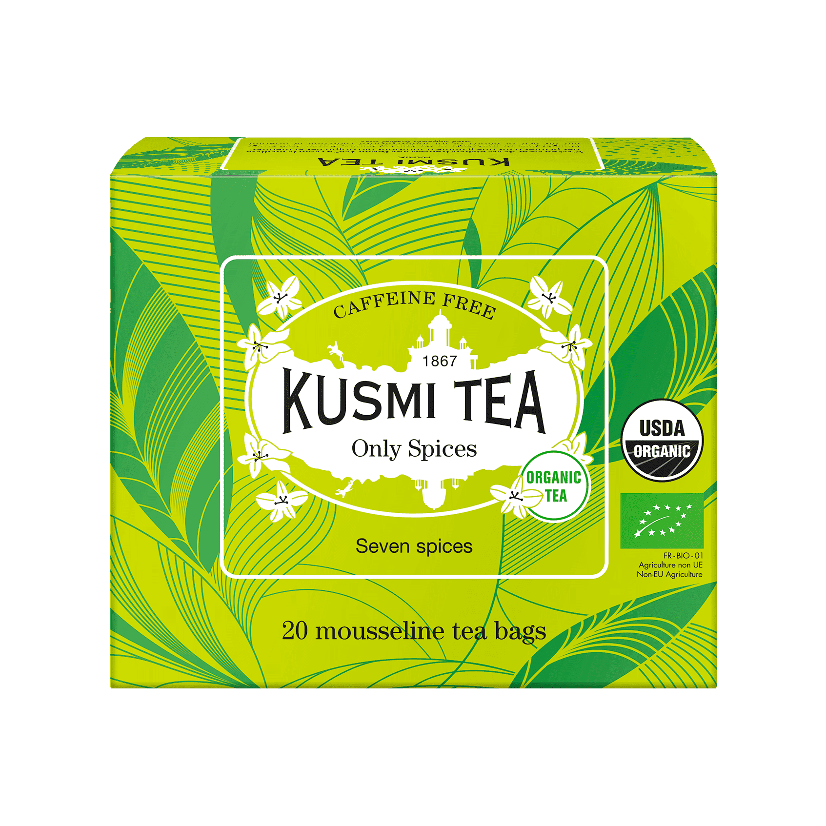 Only Spices Bio saszetki