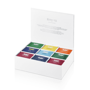 Zestaw profesjonalny KusmiPro Selection