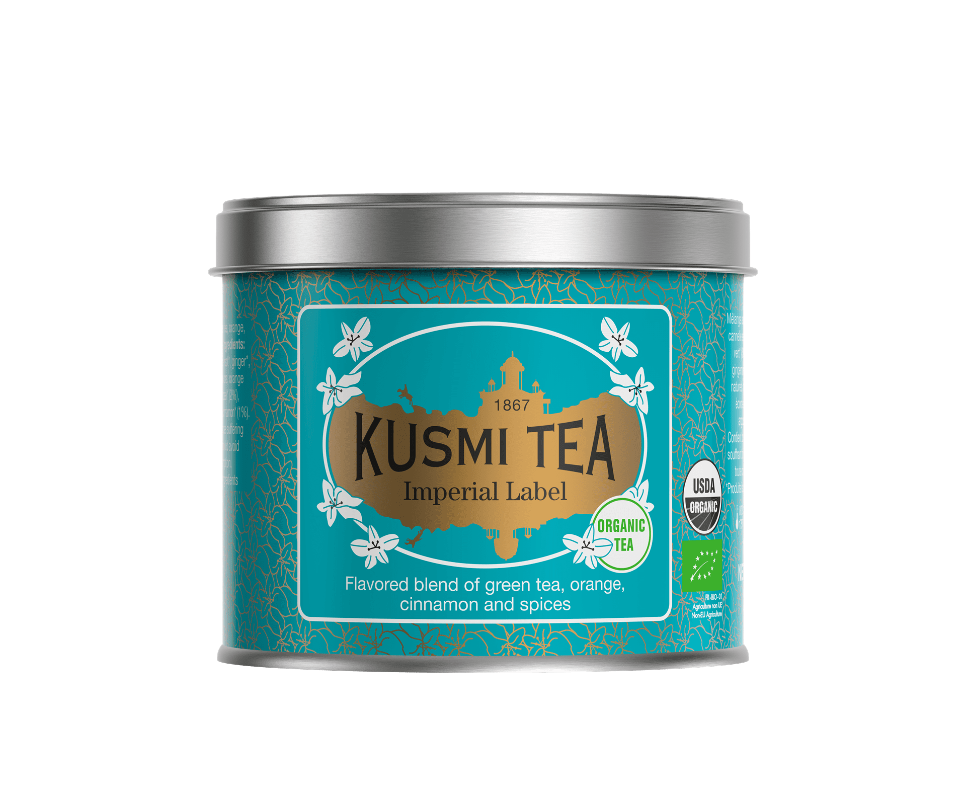 Imperial Label Bio 100g