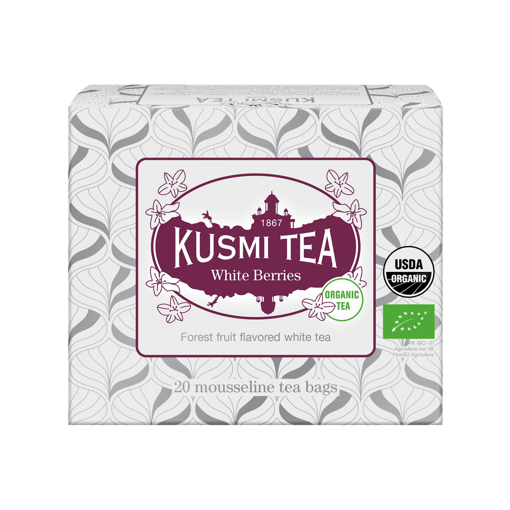 White Berries Bio saszetki