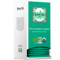 Green Mint Cucumber Tea Bio saszetki