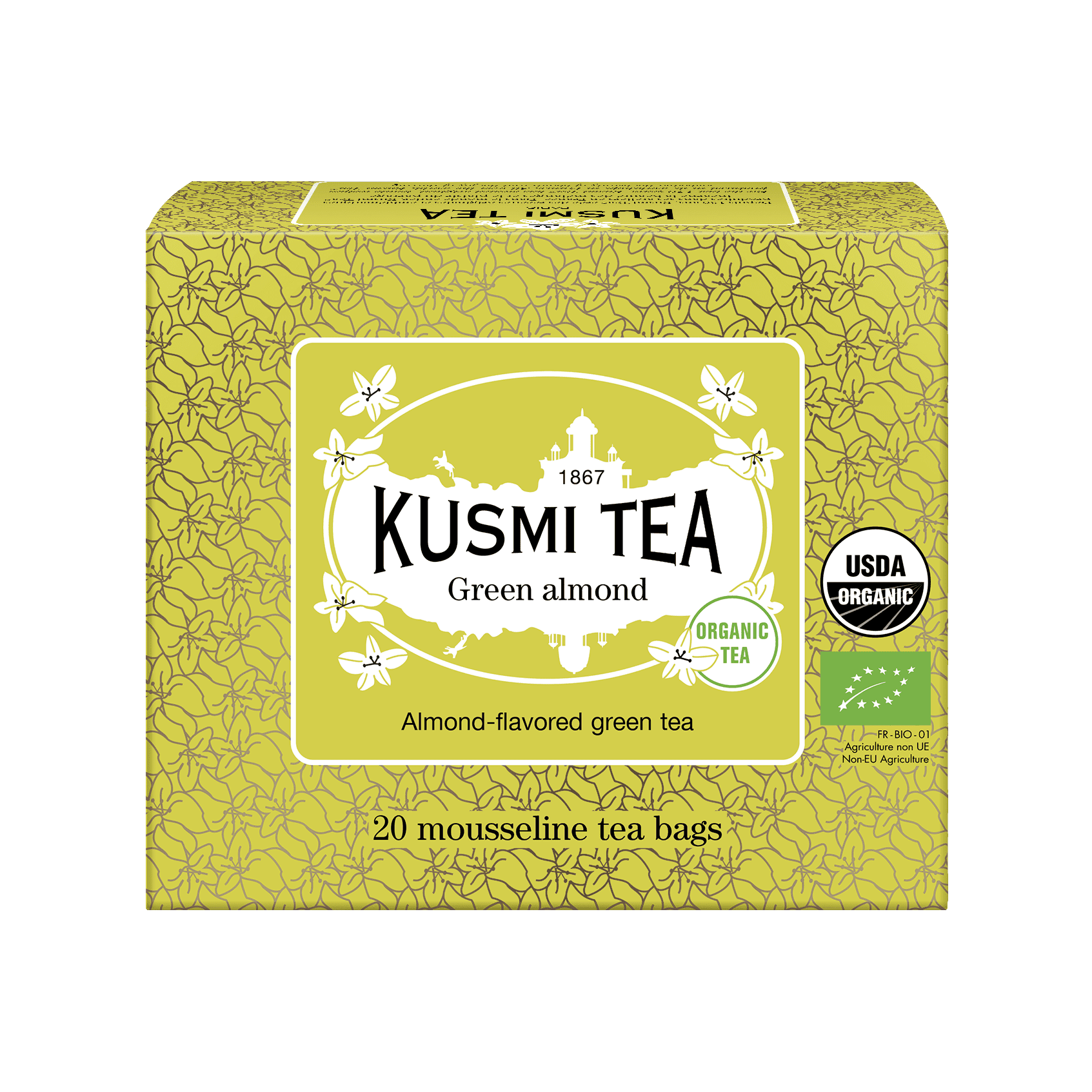 Green Almond Bio saszetki