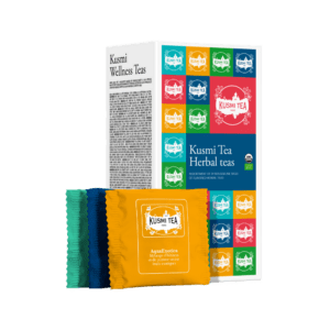 Zestaw infuzji Kusmi Tea w kopertach