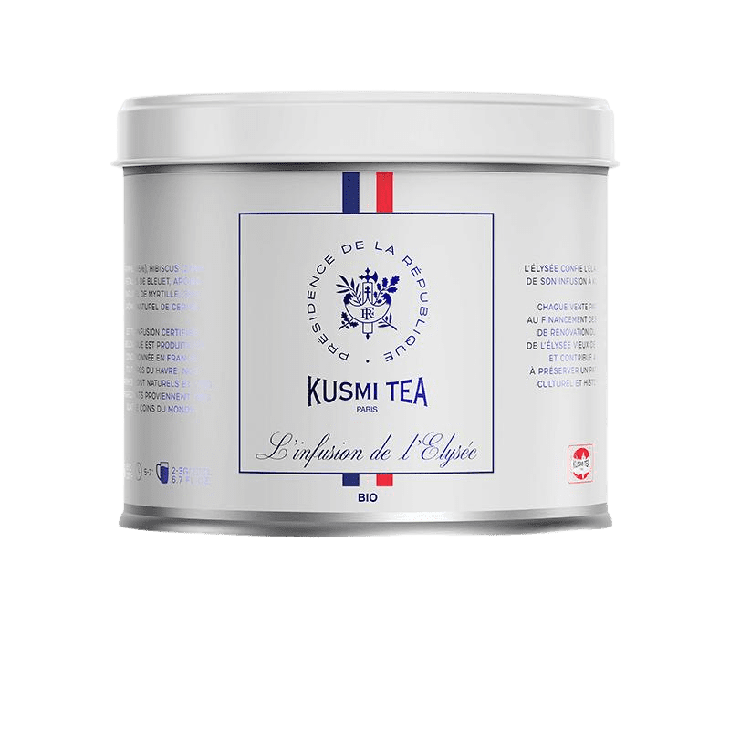 infuzja L'infusion de l'Élysée Bio