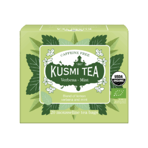 Infuzja Verbena-Mint Bio