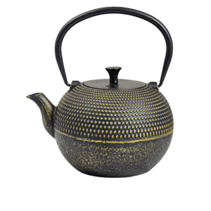 Dzbanek żeliwny z Filtrem na herbatę