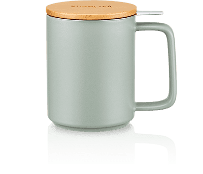 Kubek z zaparzaczem do herbaty