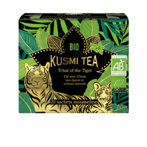 Tchaï of the Tiger Bio saszetki