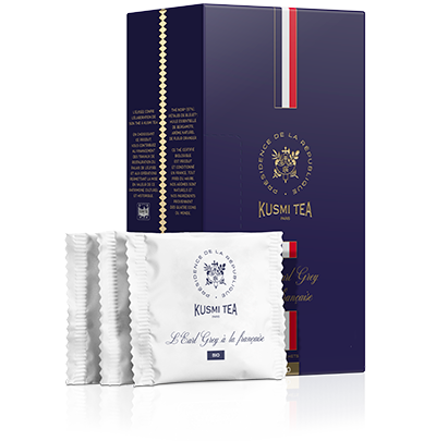 Earl Grey Bio saszetki