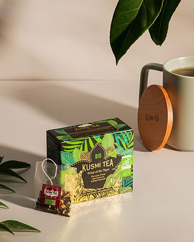 Tchaï of the Tiger Bio saszetki