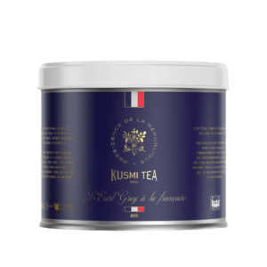 L'Earl Grey à la française Bio