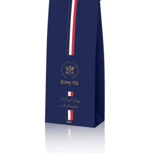 L'Earl Grey à la française Bio