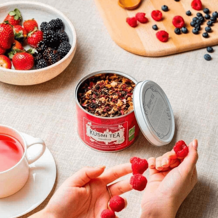  jaką herbatę pić wieczorem