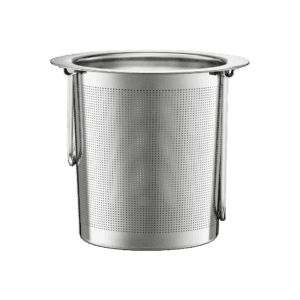 Stalowy zaparzacz do herbaty