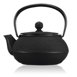 Żeliwny dzbanek Arare