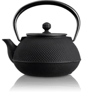Żeliwny dzbanek Arare na herbatę 1.15L