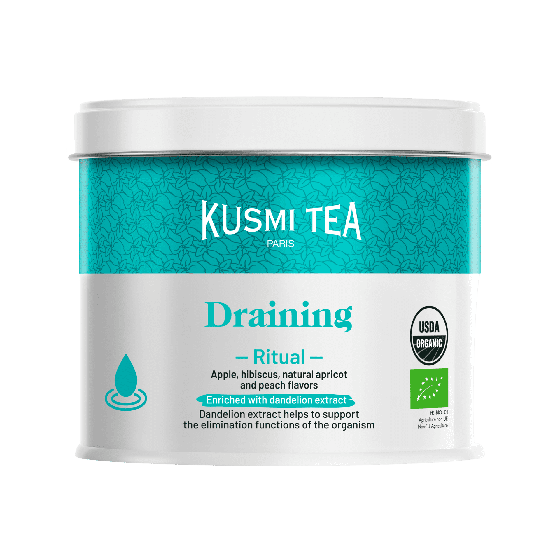 Draining Ritual puszka