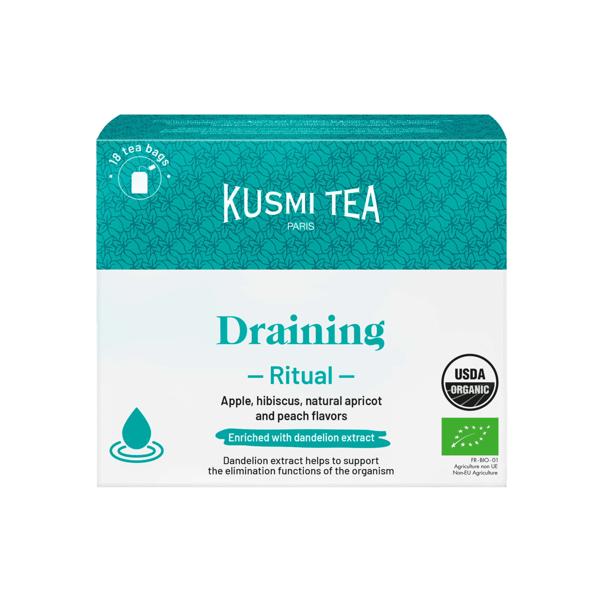 Draining Ritual saszetki